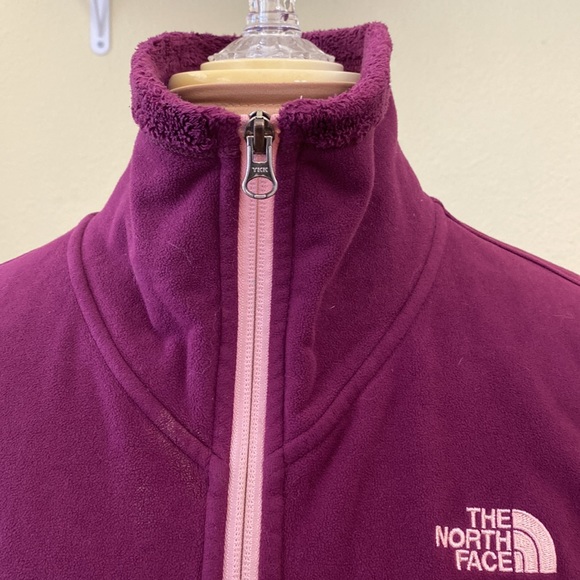 The North Face Fleece Jacket - Picture 3 of 6
